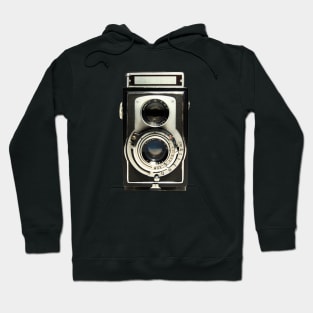 Retro Camera Hoodie